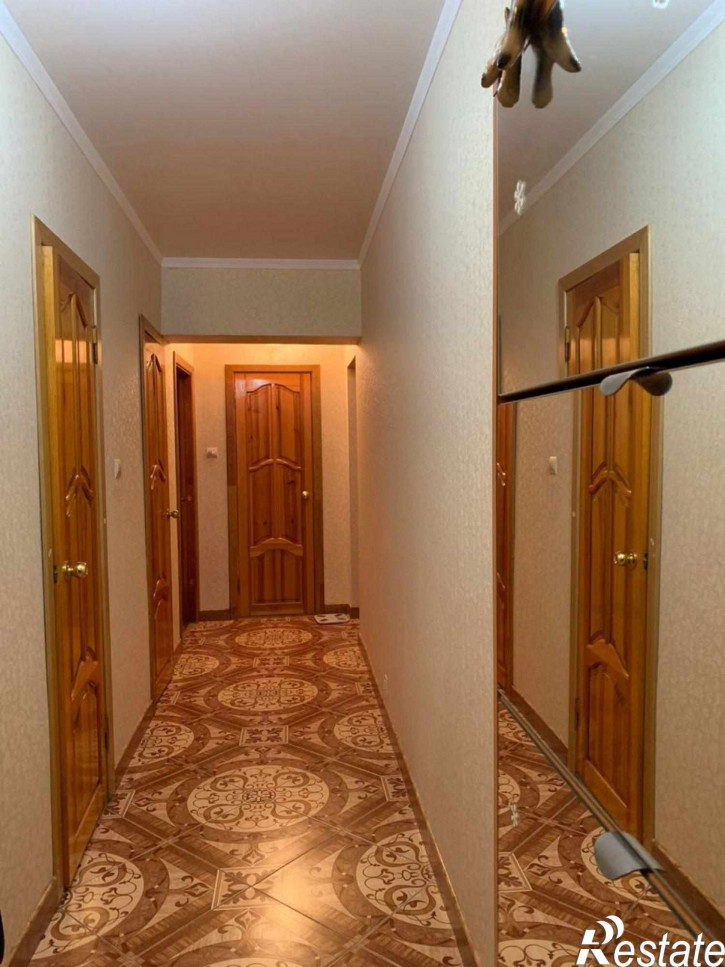 3-комн квартира Пригородная ул, 42