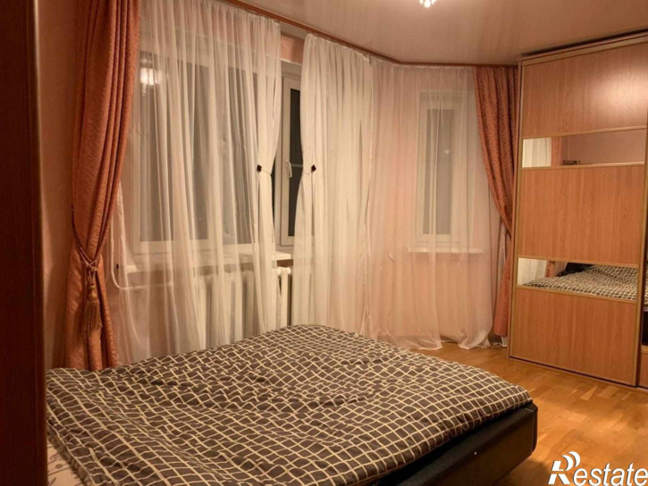 3-комн квартира Пригородная ул, 42