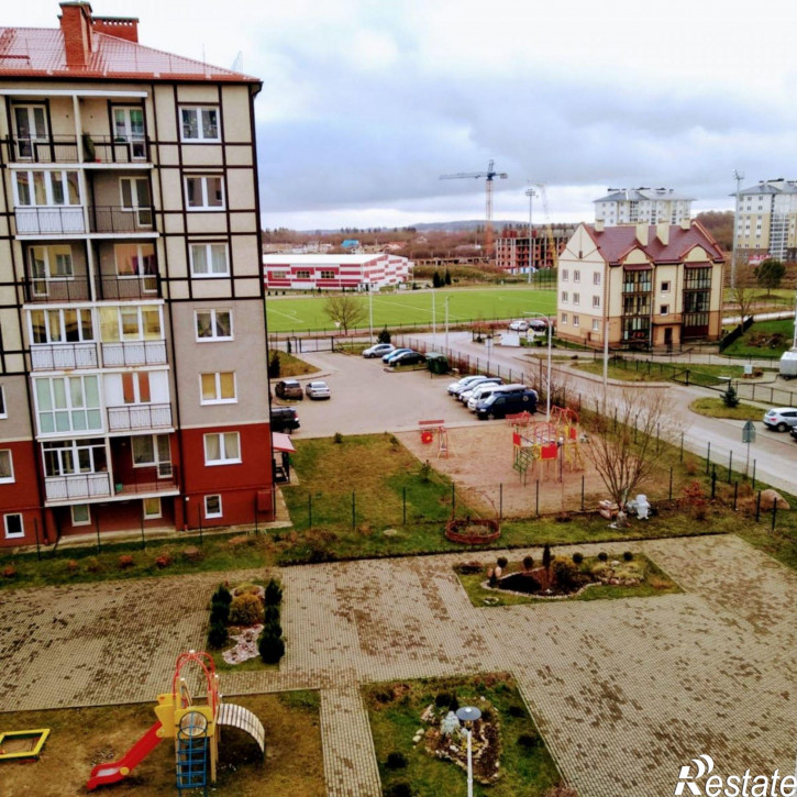 1-комн квартира Яблоневая ул, 5