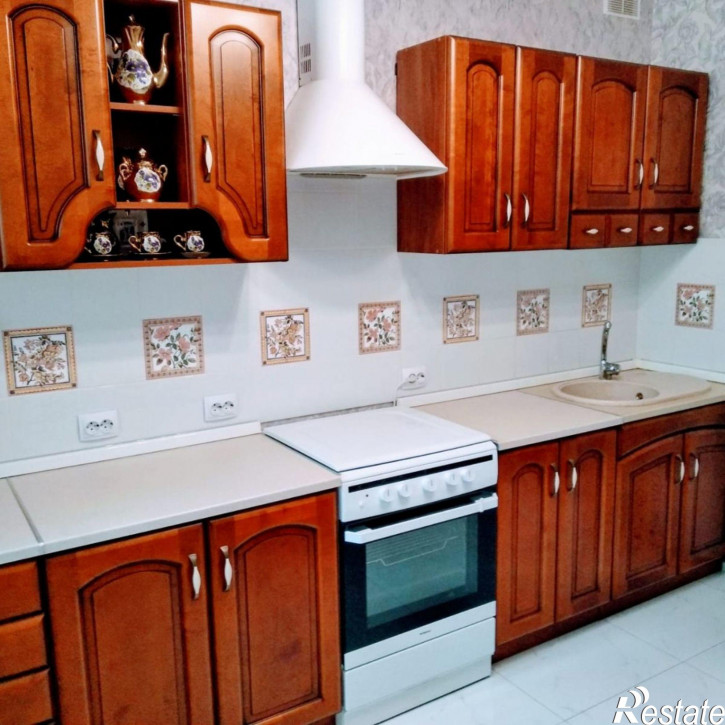 1-комн квартира Яблоневая ул, 5