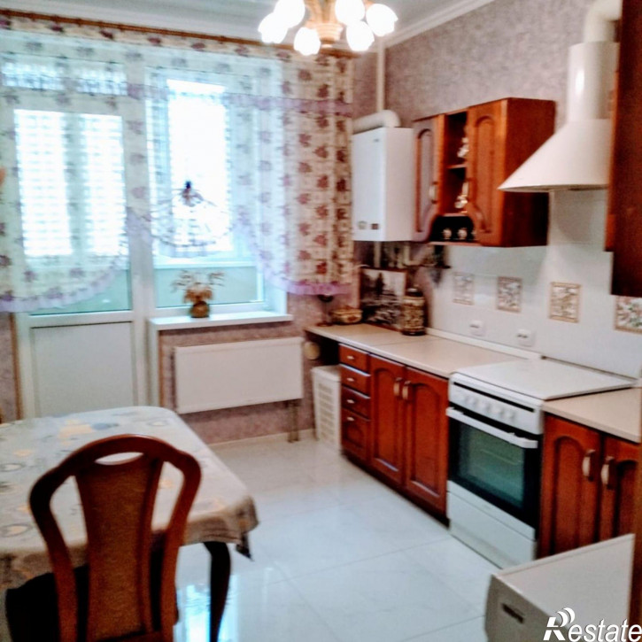 1-комн квартира Яблоневая ул, 5