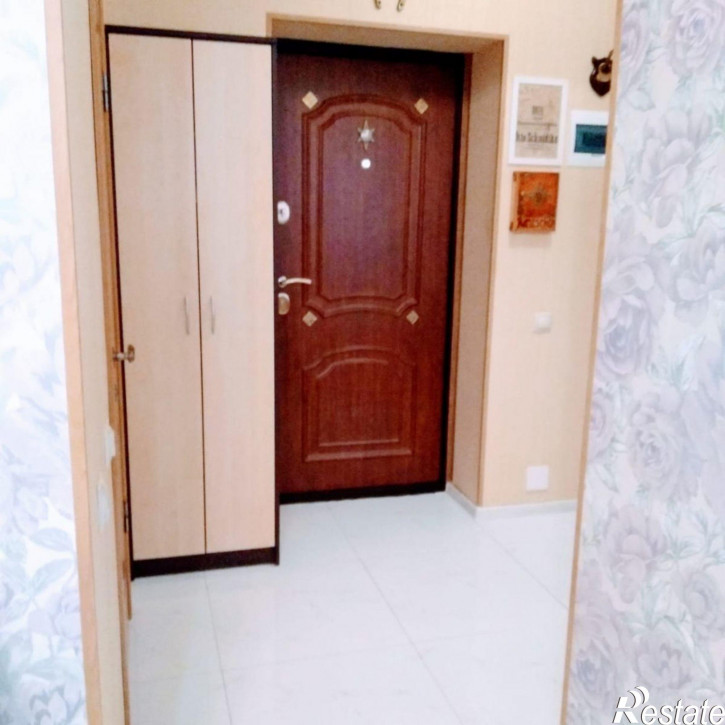 1-комн квартира Яблоневая ул, 5