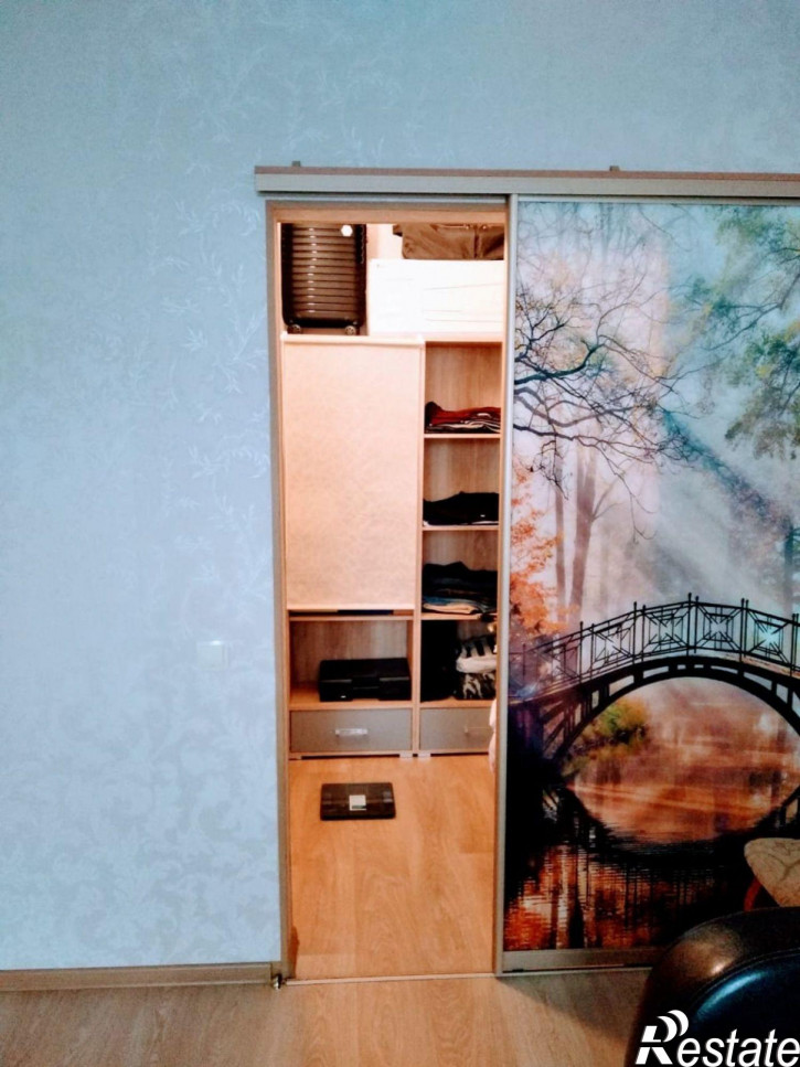 1-комн квартира Яблоневая ул, 5