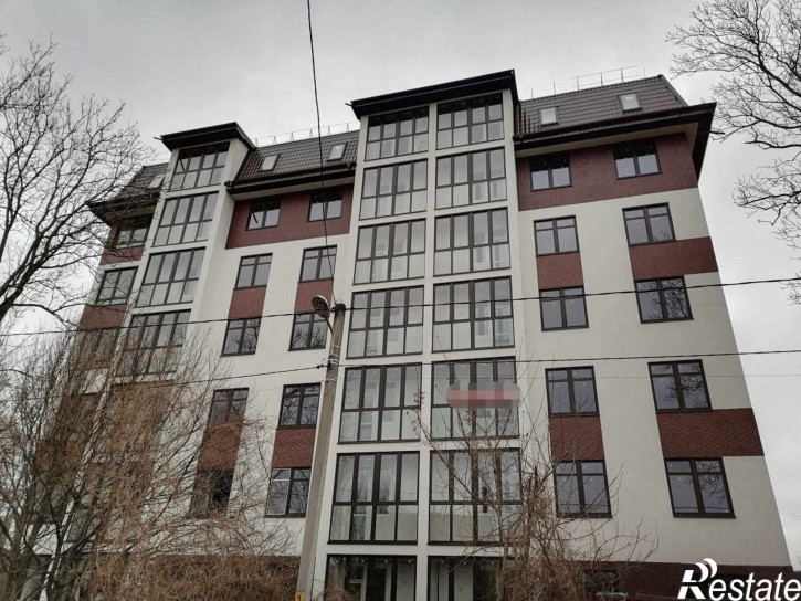 1-комн квартира Воздушная ул, 66