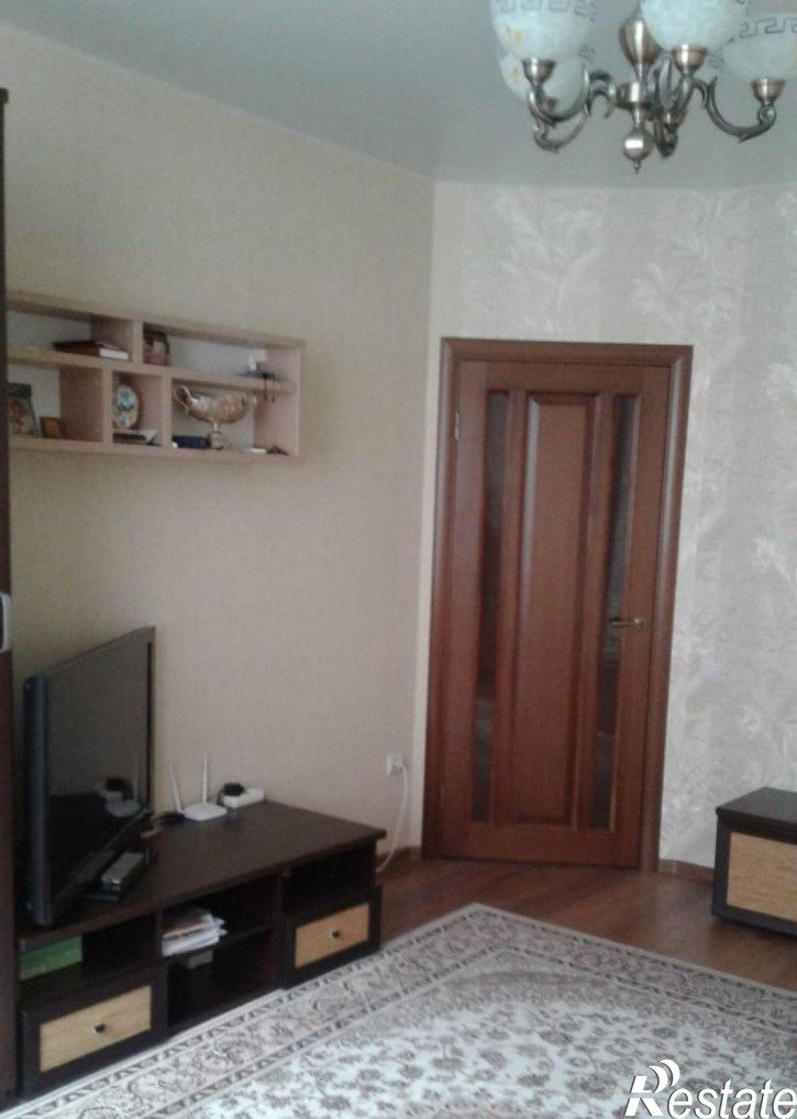 1-комн квартира Прудовый пер, 10