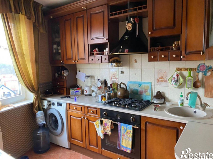 1-комн квартира Маршала Борзова ул, 103