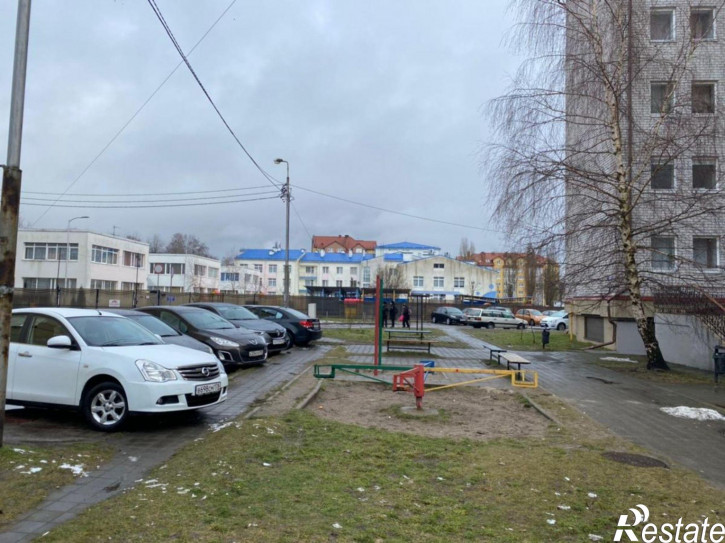 1-комн квартира Маршала Борзова ул, 103