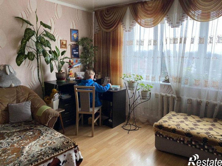 1-комн квартира Маршала Борзова ул, 103