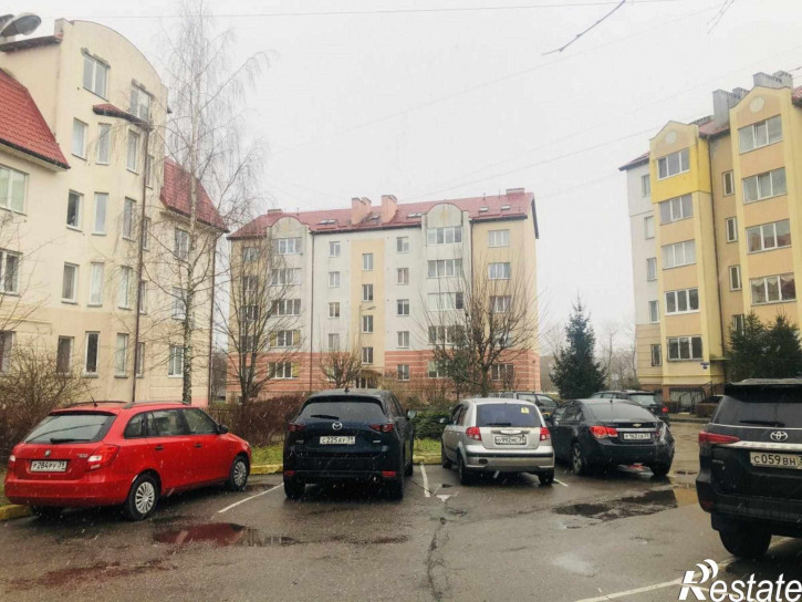 2-комн квартира Вилория Бусловского ул, 1