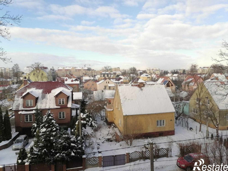 1-комн квартира Воздушная ул, 66