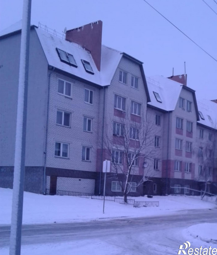 1-комн квартира Калининградская ул, 41