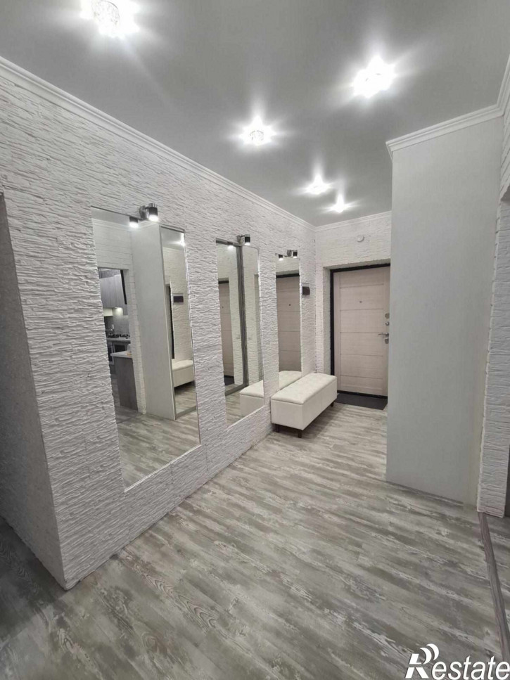 2-комн квартира Валентина Мосина ул, 2