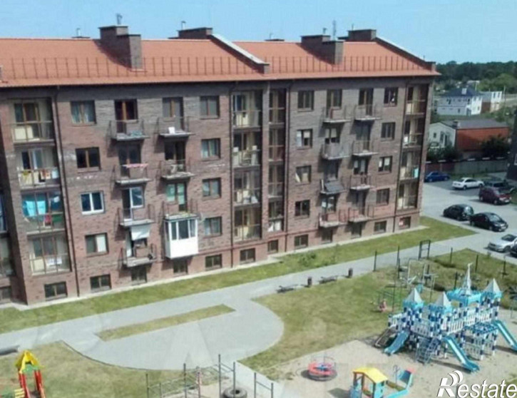 1-комн квартира Рабочая ул, 48Б