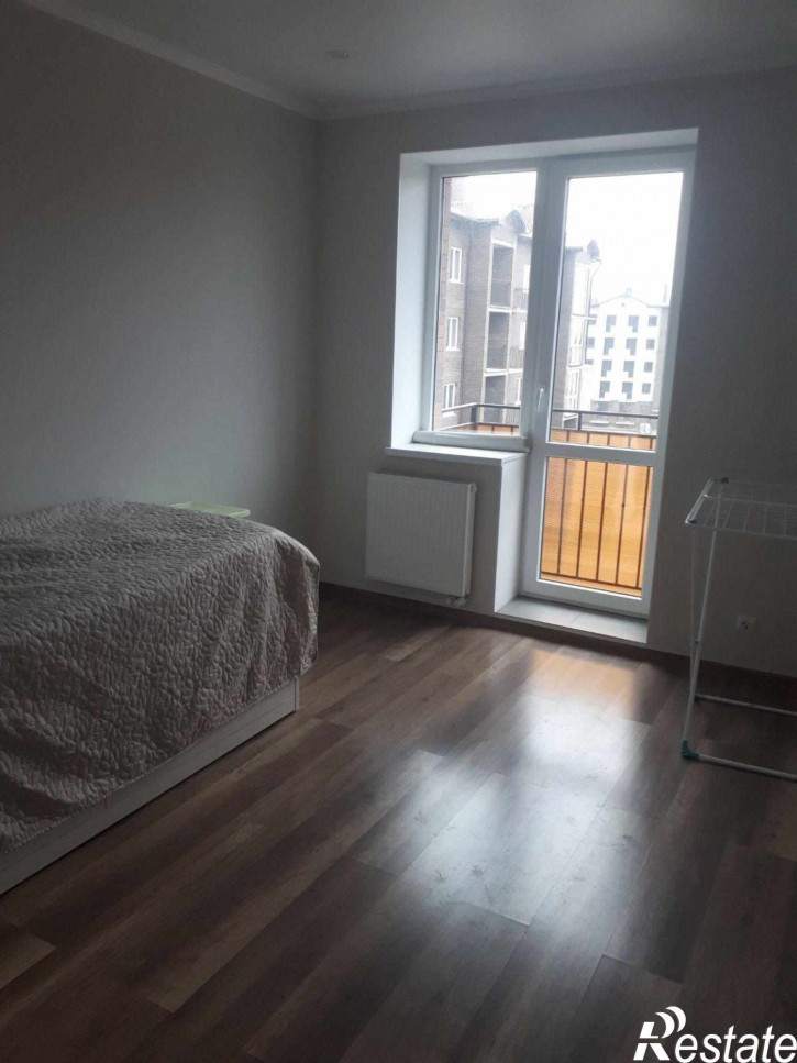 1-комн квартира Рабочая ул, 48Б