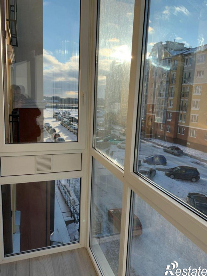1-комн квартира Рижский б-р, 9А