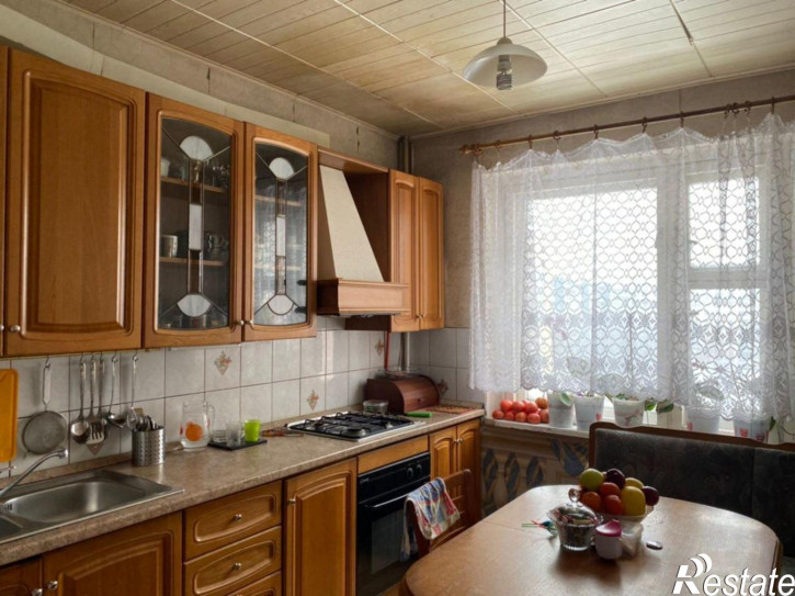 3-комн квартира Краснооктябрьская ул, 13