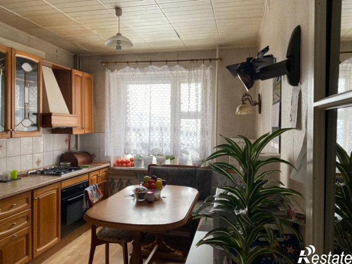 3-комн квартира Краснооктябрьская ул, 13