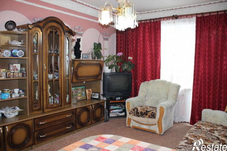 3-комн квартира Мичурина ул, 2