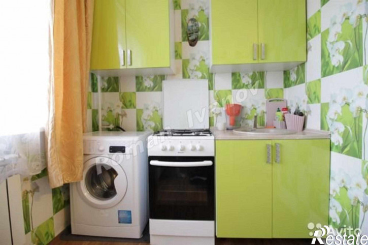 1-комн квартира 9 Апреля ул, 64