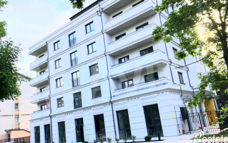 3-комн квартира Красносельская ул, 58