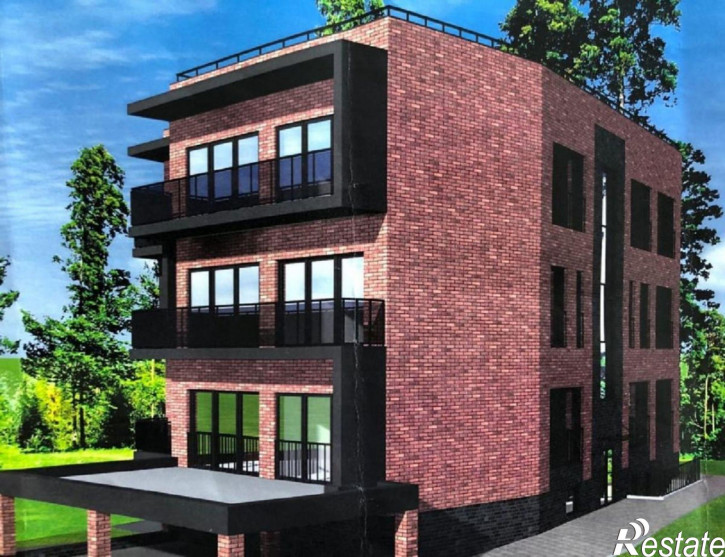 3-комн квартира Победы пр-кт, 60