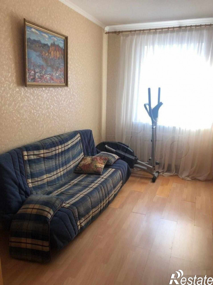 4-комн квартира Комсомольская ул, 21а