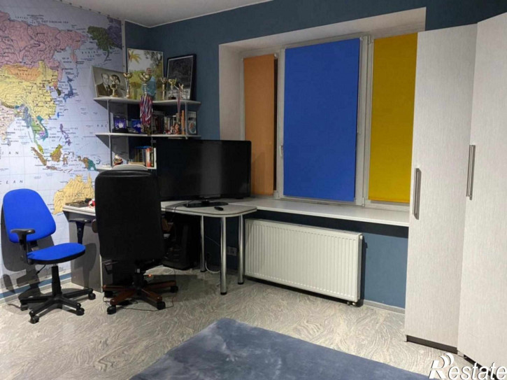 3-комн квартира Ольштынская ул, 5