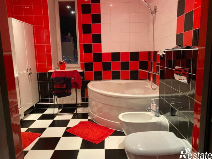 3-комн квартира Ольштынская ул, 5