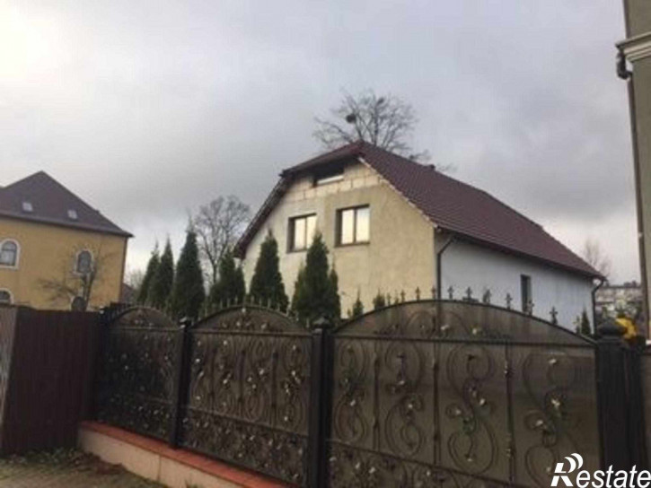 Коттедж/дом Яблоневая аллея ул