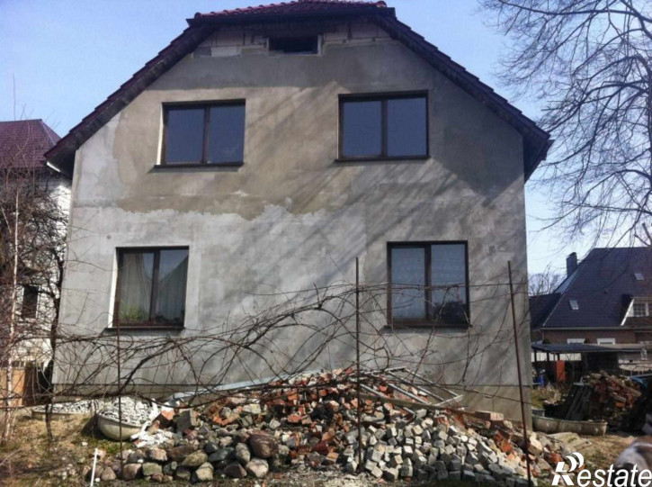 Коттедж/дом Яблоневая аллея ул