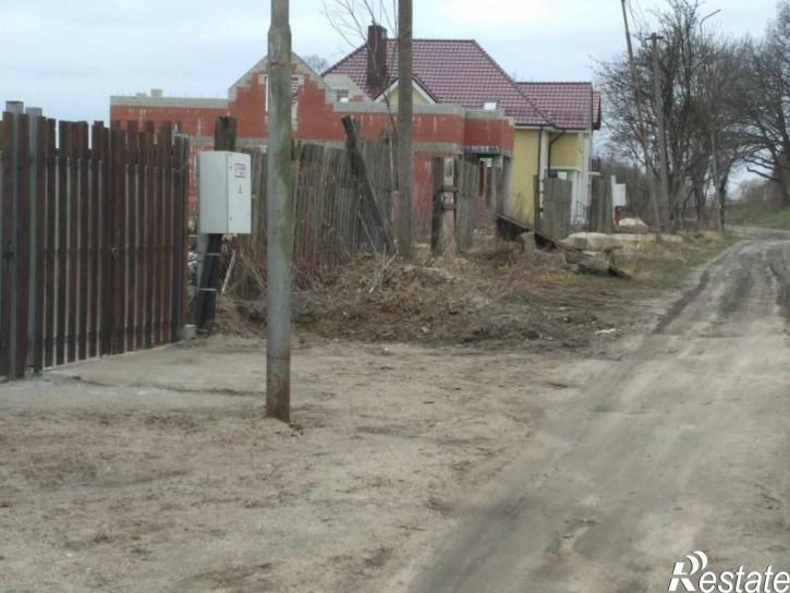 Земельный участок Велосипедная дорога ул