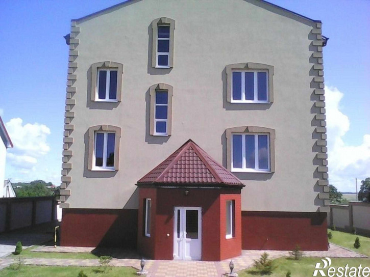 Коттедж/дом Лазурная ул