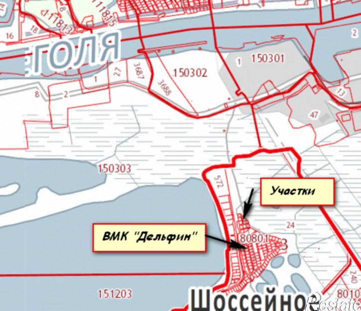 Земельный участок А.Суворова ул