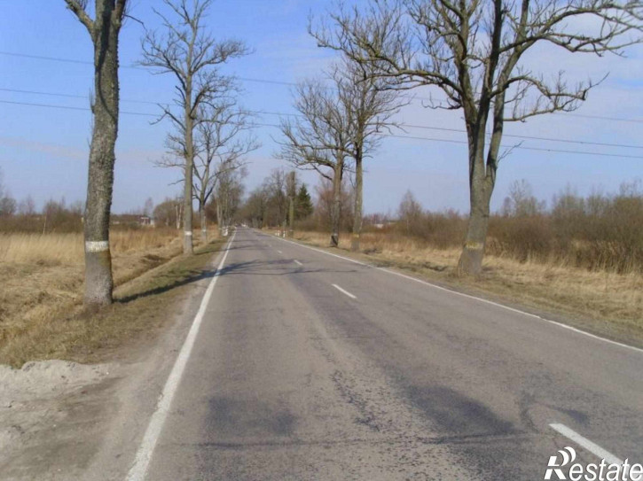 Земельный участок Центральная ул