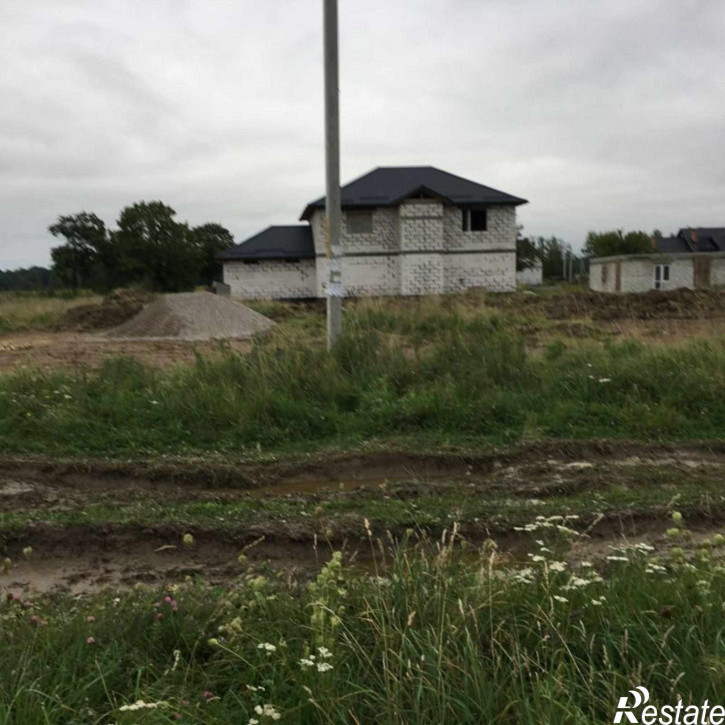 Земельный участок Парусная ул