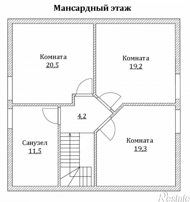 Коттедж/дом Родниковая ул