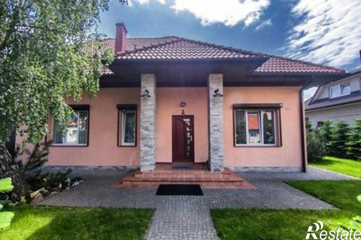 Коттедж/дом Л.Андреева ул