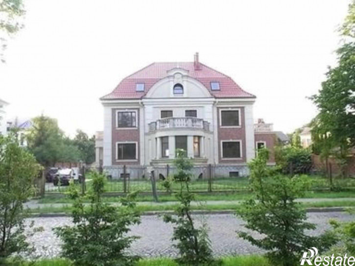 Коттедж/дом Верхнеозерная ул