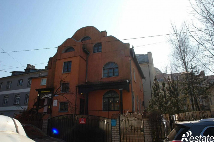 Коттедж/дом Московская ул