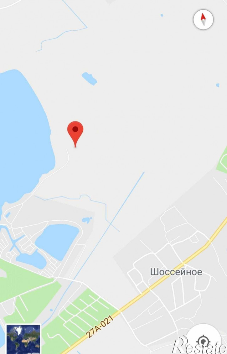 Земельный участок Дельфин КДВМК тер