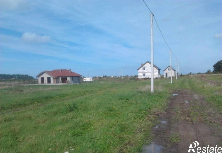Земельный участок Клинцовка п, Витебская ул