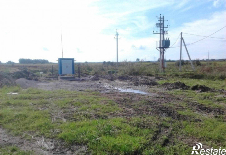 Земельный участок Клинцовка п, Витебская ул