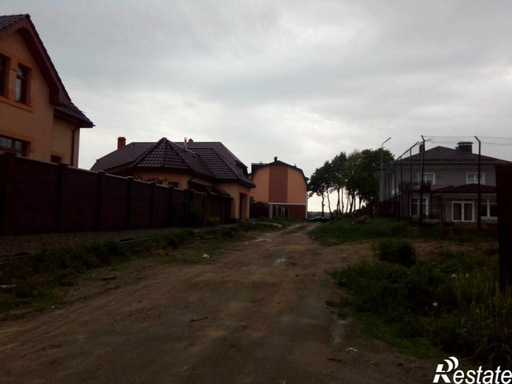 Земельный участок Брянская ул
