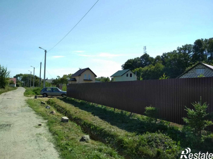 Земельный участок Липовая Аллея ул