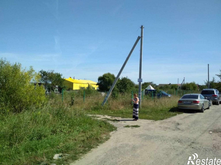 Земельный участок Липовая Аллея ул