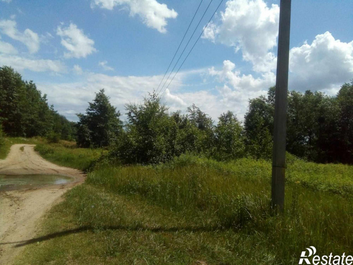 Земельный участок Центральная ул