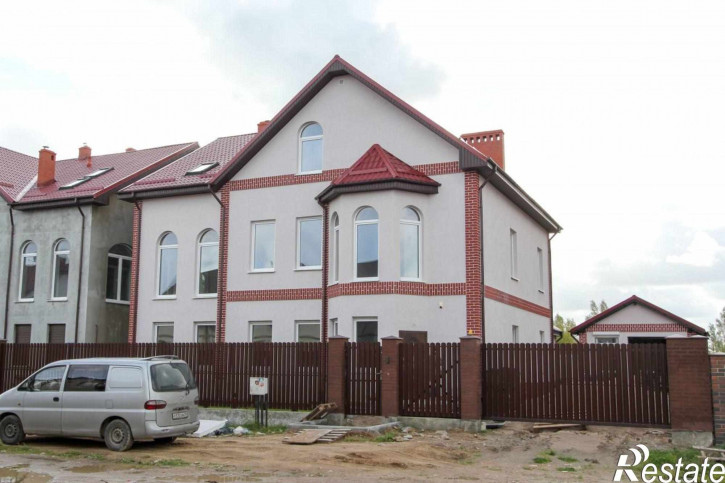 Коттедж/дом Счастливая ул