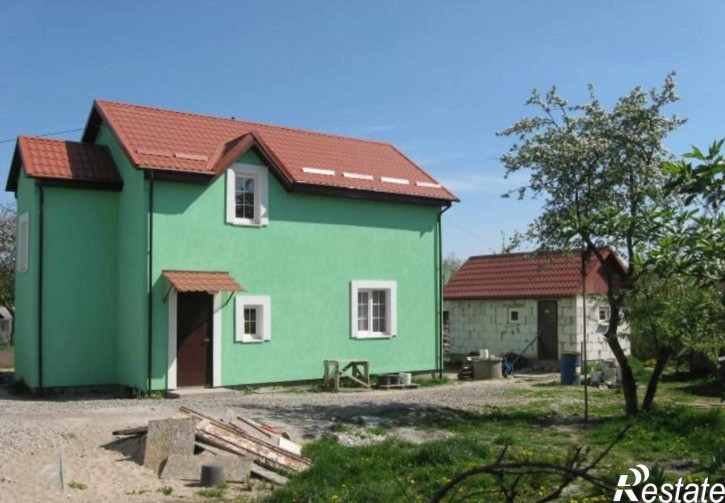 Коттедж/дом Искра снт, Фруктовая ул