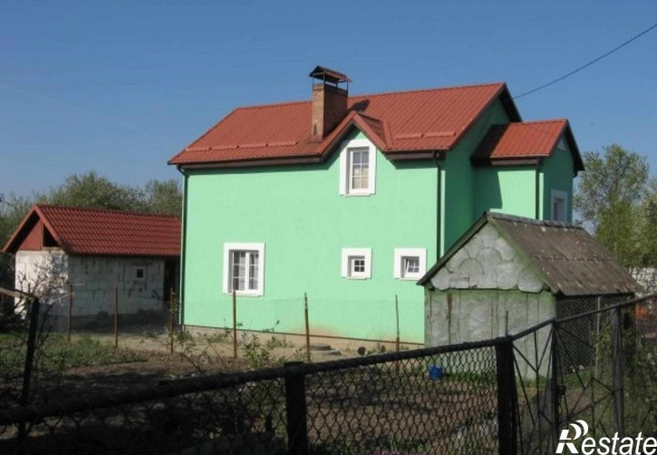 Коттедж/дом Искра снт, Фруктовая ул