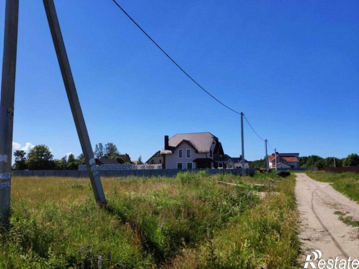 Земельный участок Фридриха Краузе ул